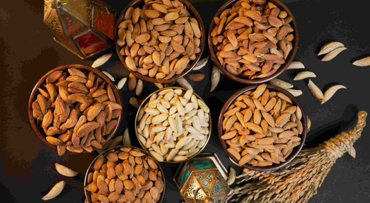 Aafarin Pure Afghan Mamra Almond: A Nut Above the Rest
