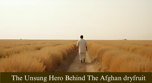 The Unsung Heroes: Farmers Behind Your Favorite Afghan Nuts By Afarin – Pure Afghan Dryfruit | Supporting Farmers, Serving Purity