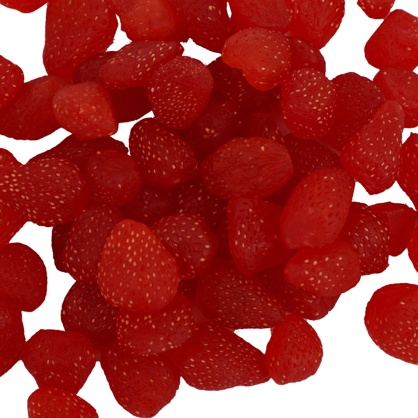 AAFARIN PREMIUM GOURMET DEHYDRATED AND SUGAR COATED STRAWBERRY.