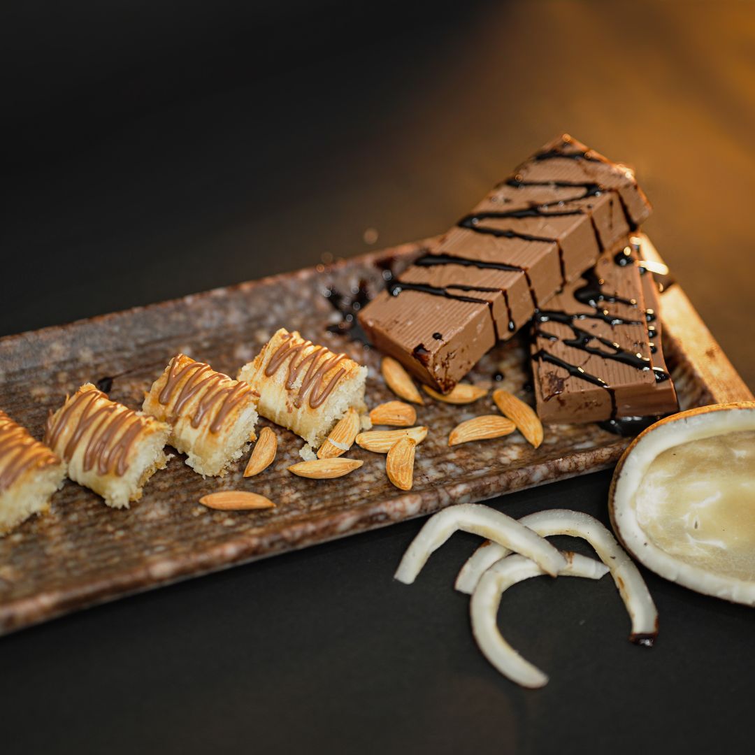 AAFARIN COCONUT TURKISH BAKLAVA.