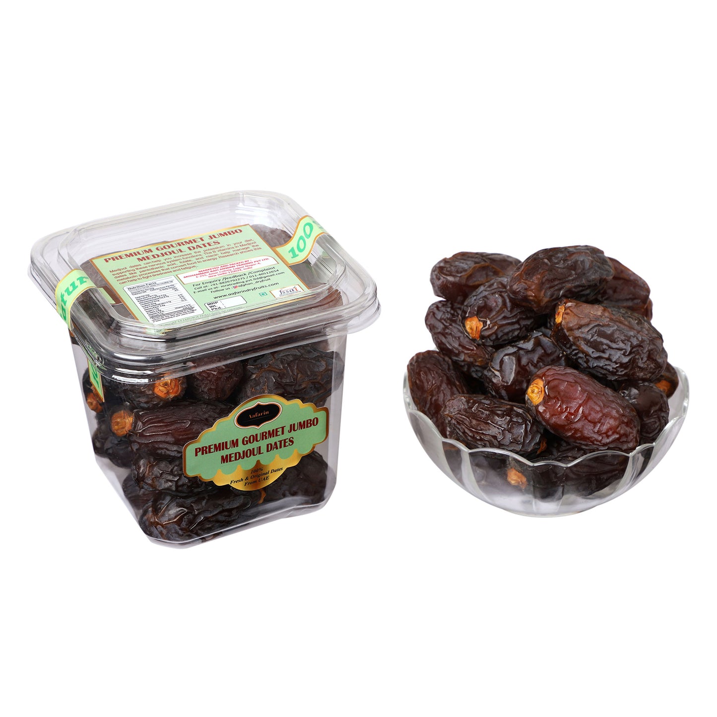 AAFARIN PREMIUM JUMBO SIZE JORDON DATES (ORIGIN- UAE).