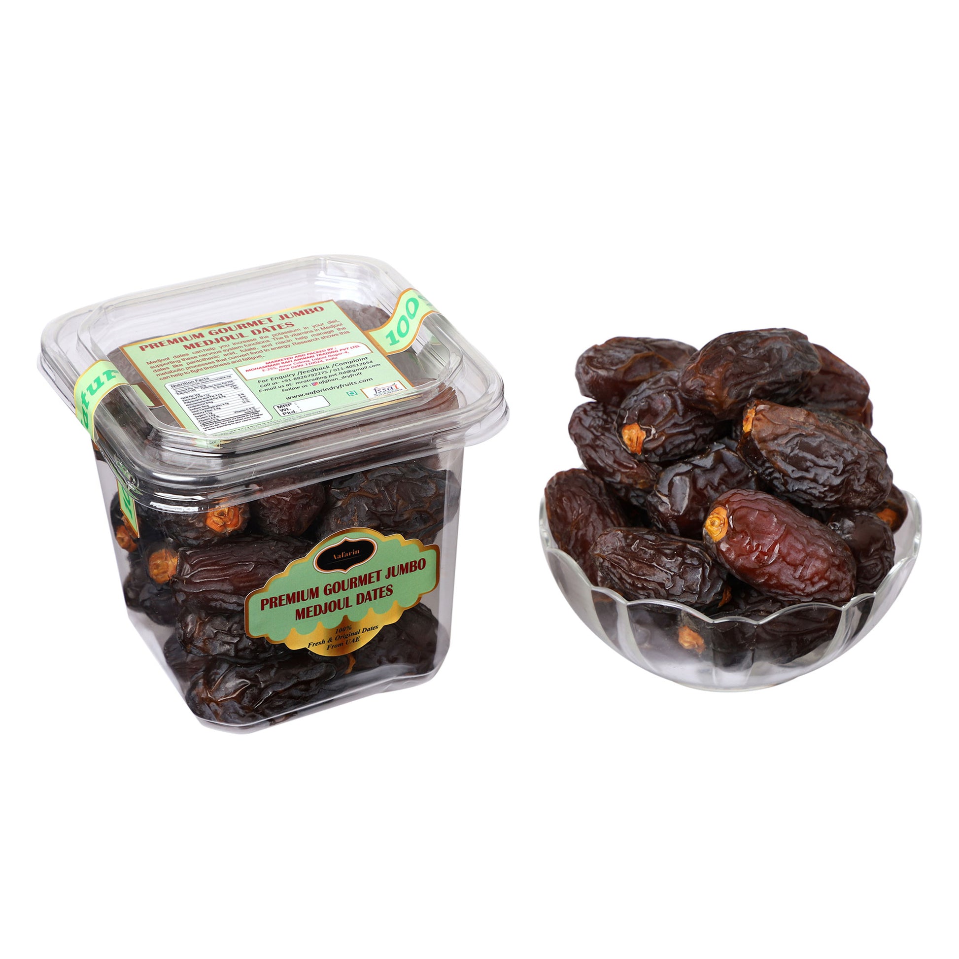 AAFARIN PREMIUM JUMBO SIZE JORDON DATES (ORIGIN- UAE).
