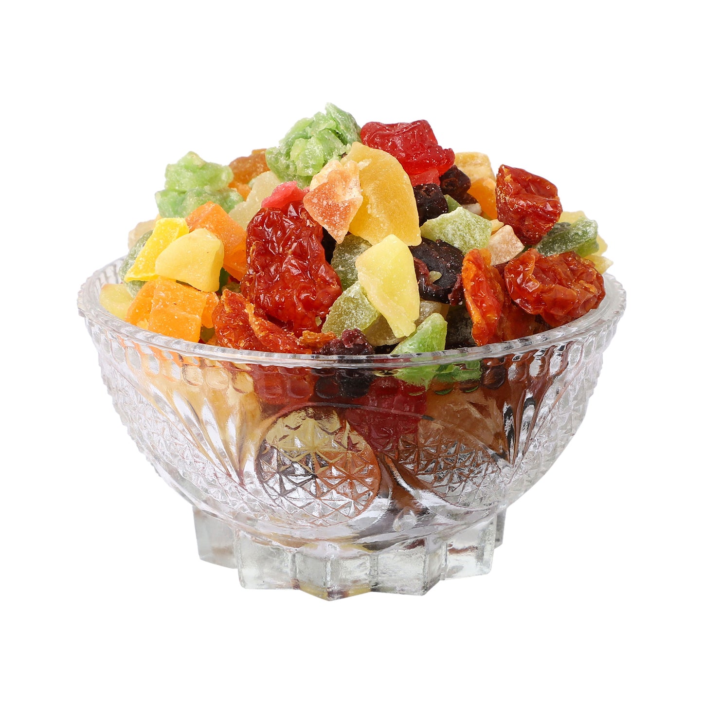 AAFARIN PREMIUM CANDIED DRIED FRUIT MIX.