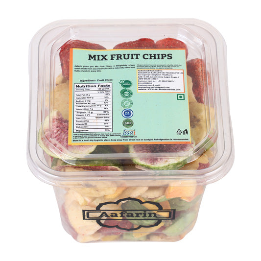 MIX FRUIT CHIPS