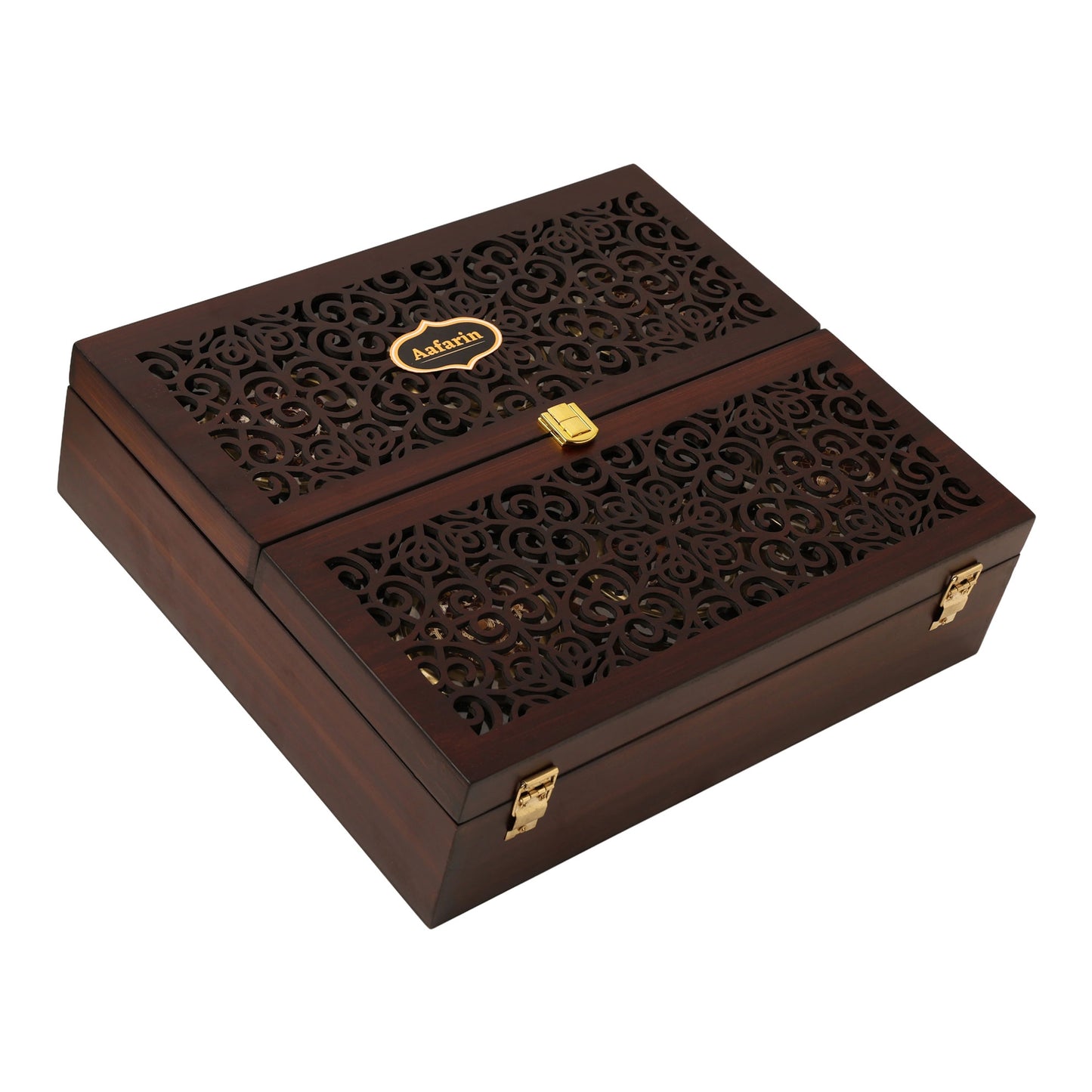 AAFARIN WOODEN GIFTING COLLECTION.