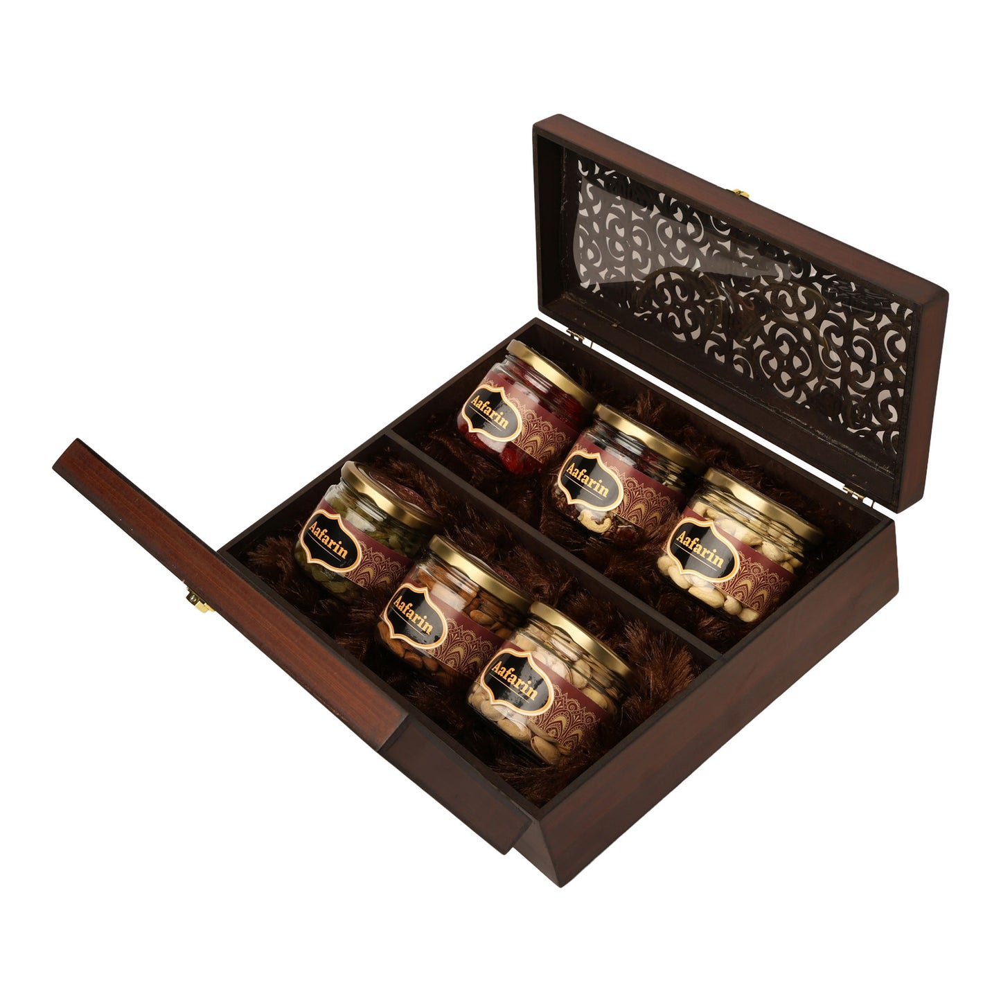 AAFARIN WOODEN GIFTING COLLECTION.
