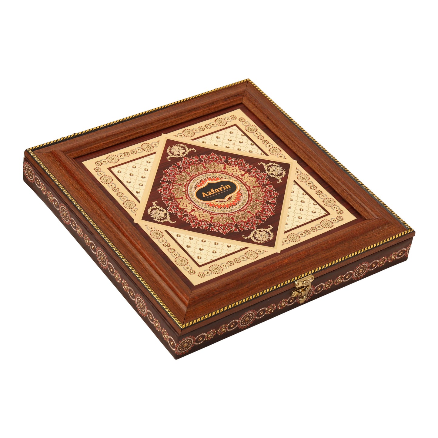 AAFARIN WOODEN GIFTING COLLECTION.