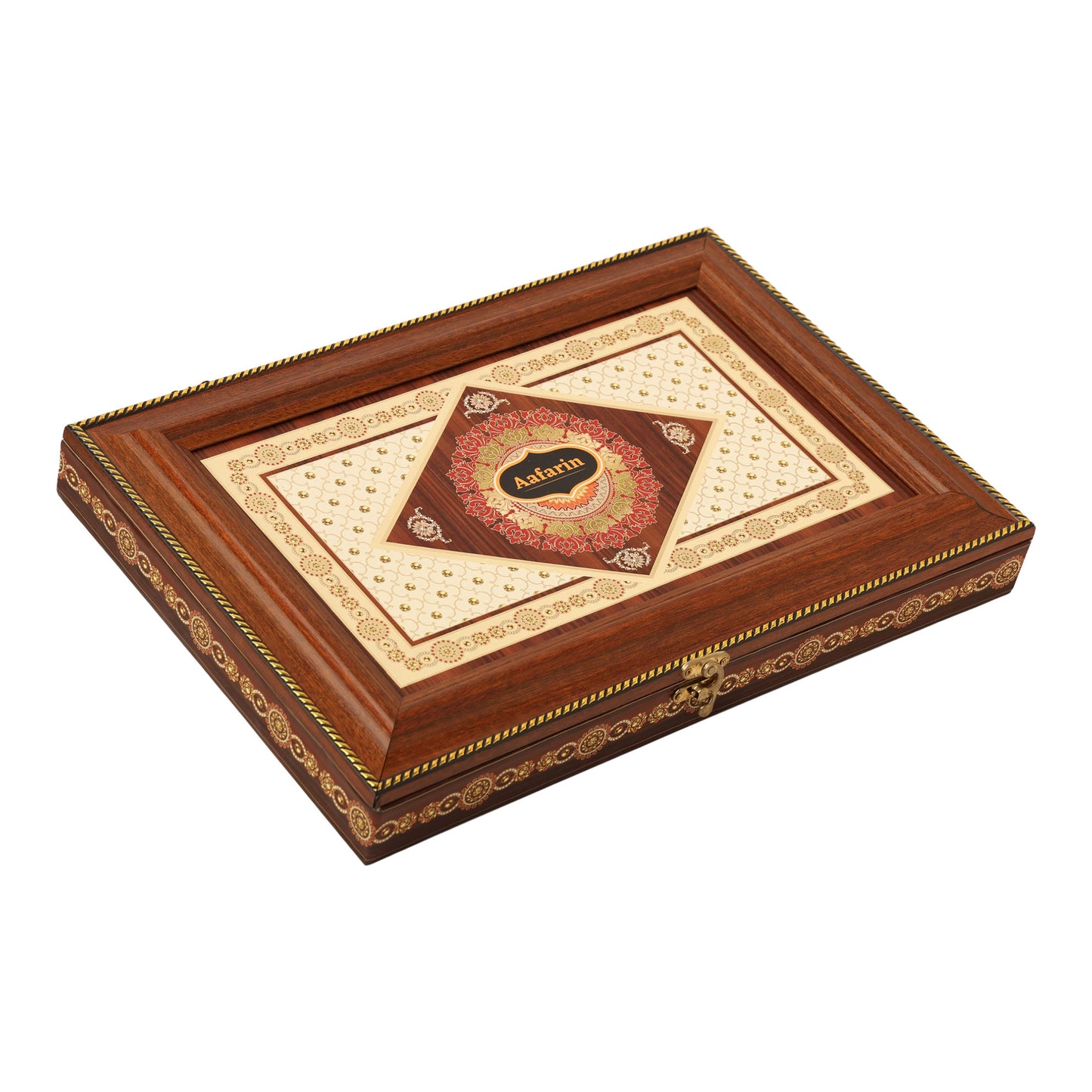 AAFARIN WOODEN GIFTING COLLECTION.