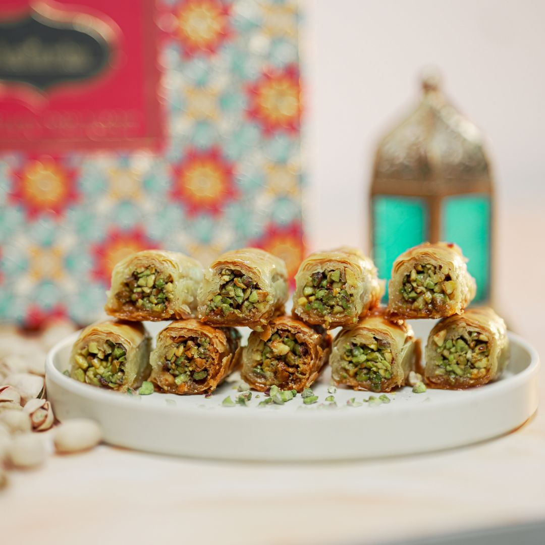 AAFARIN KITTA PISHTA TURKISH BAKLAVA.