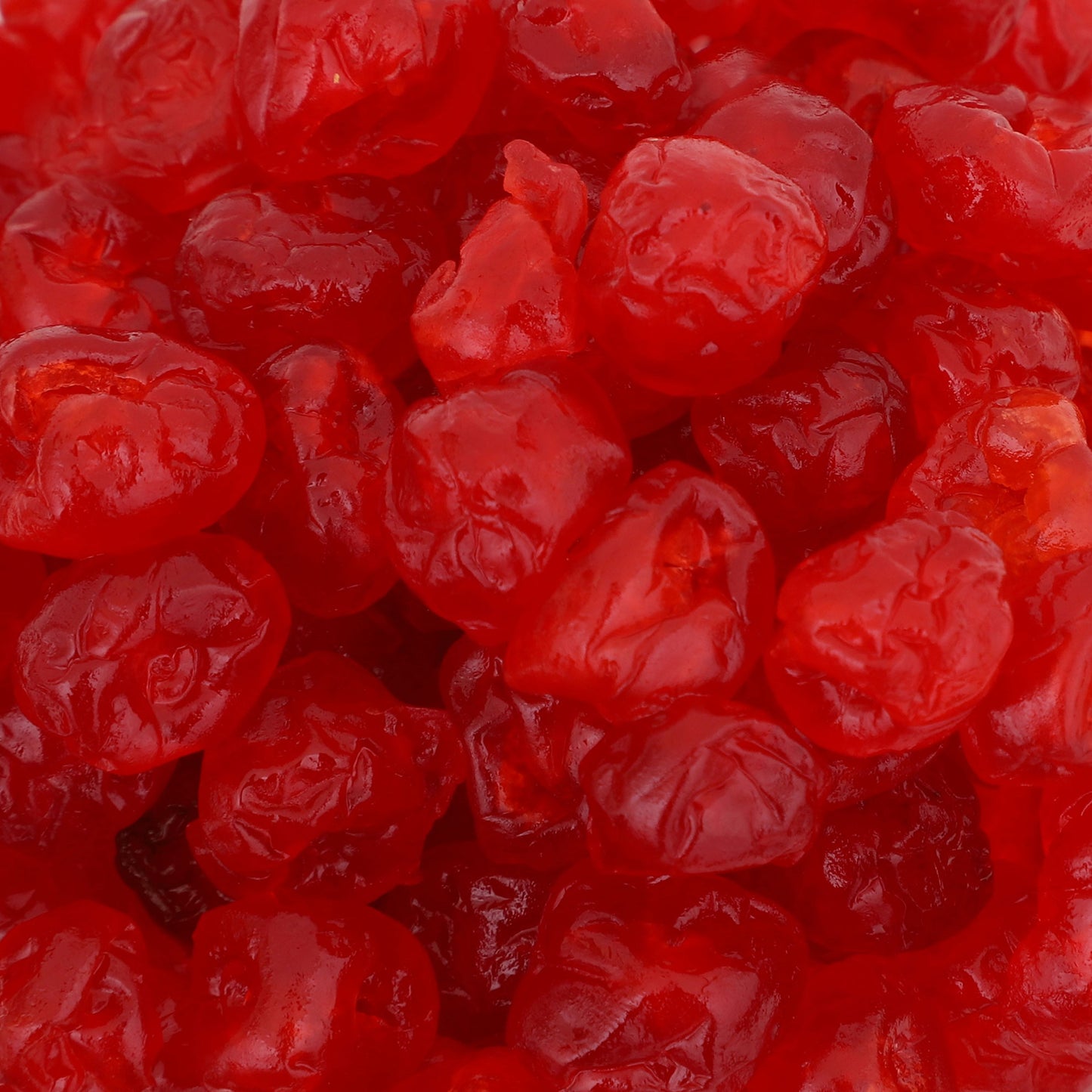 AAFARIN GOURMET DEHYDRATED AND SUGAR COATED SEEDLESS CHERRY.