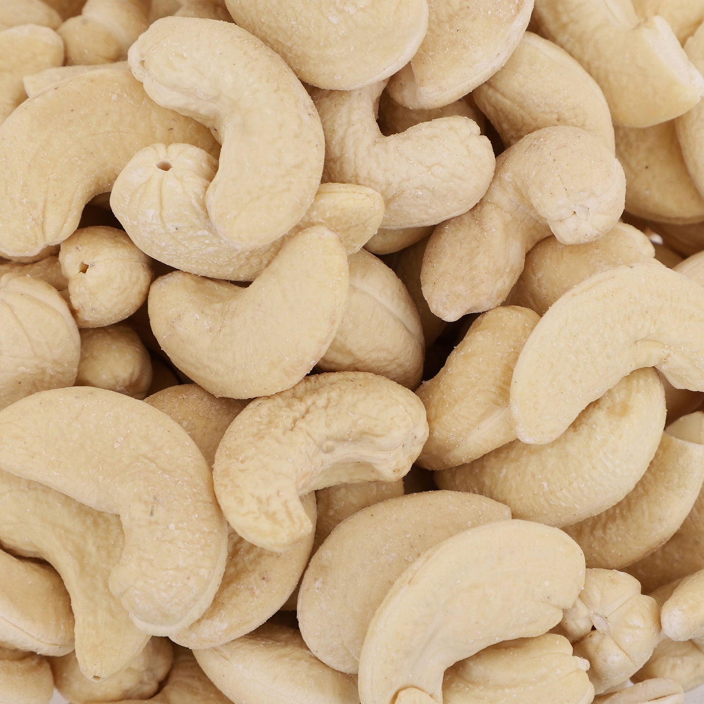 AAFARIN 100% PURE PREMIUM WHOLE CASHEW NUTS .