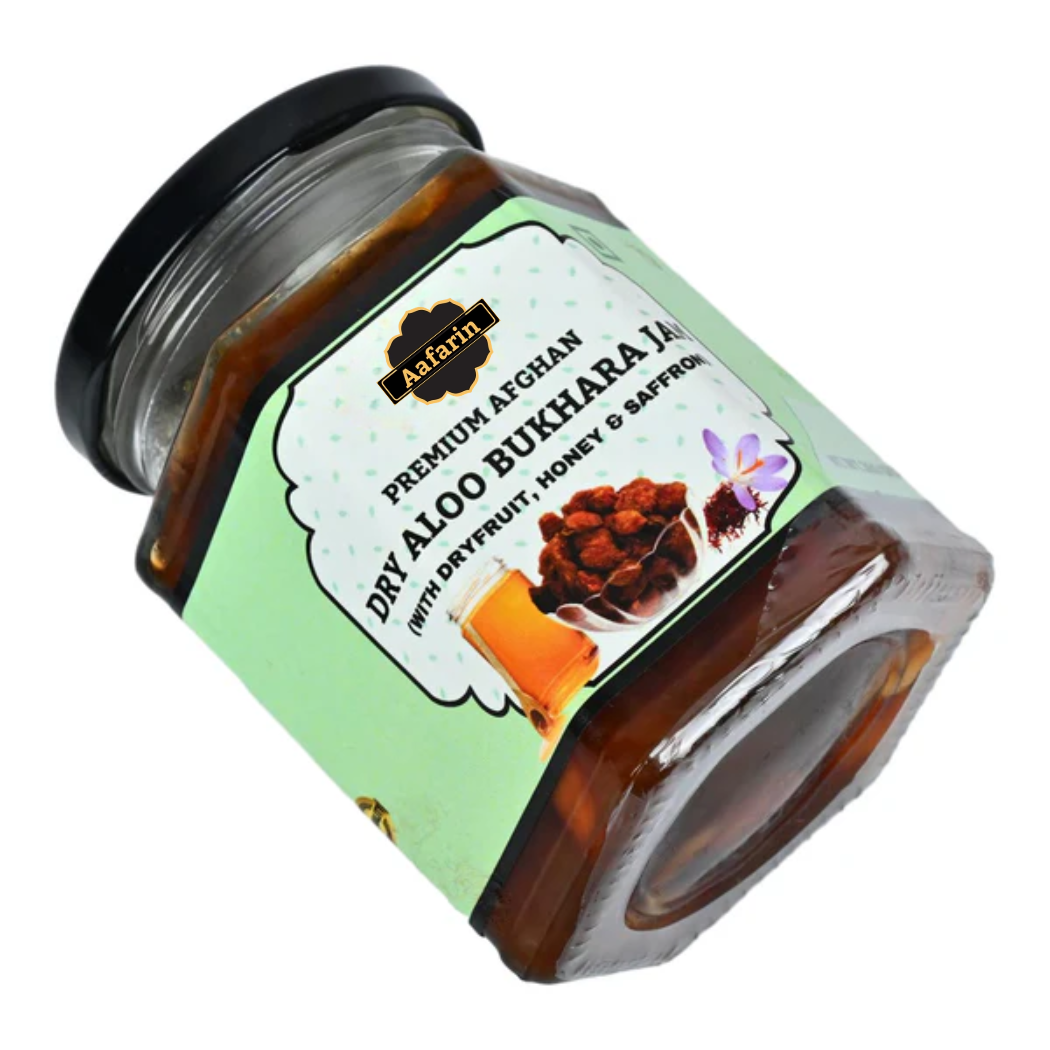 PREMIUM AFGHAN ALOO BUKHARA JAM
