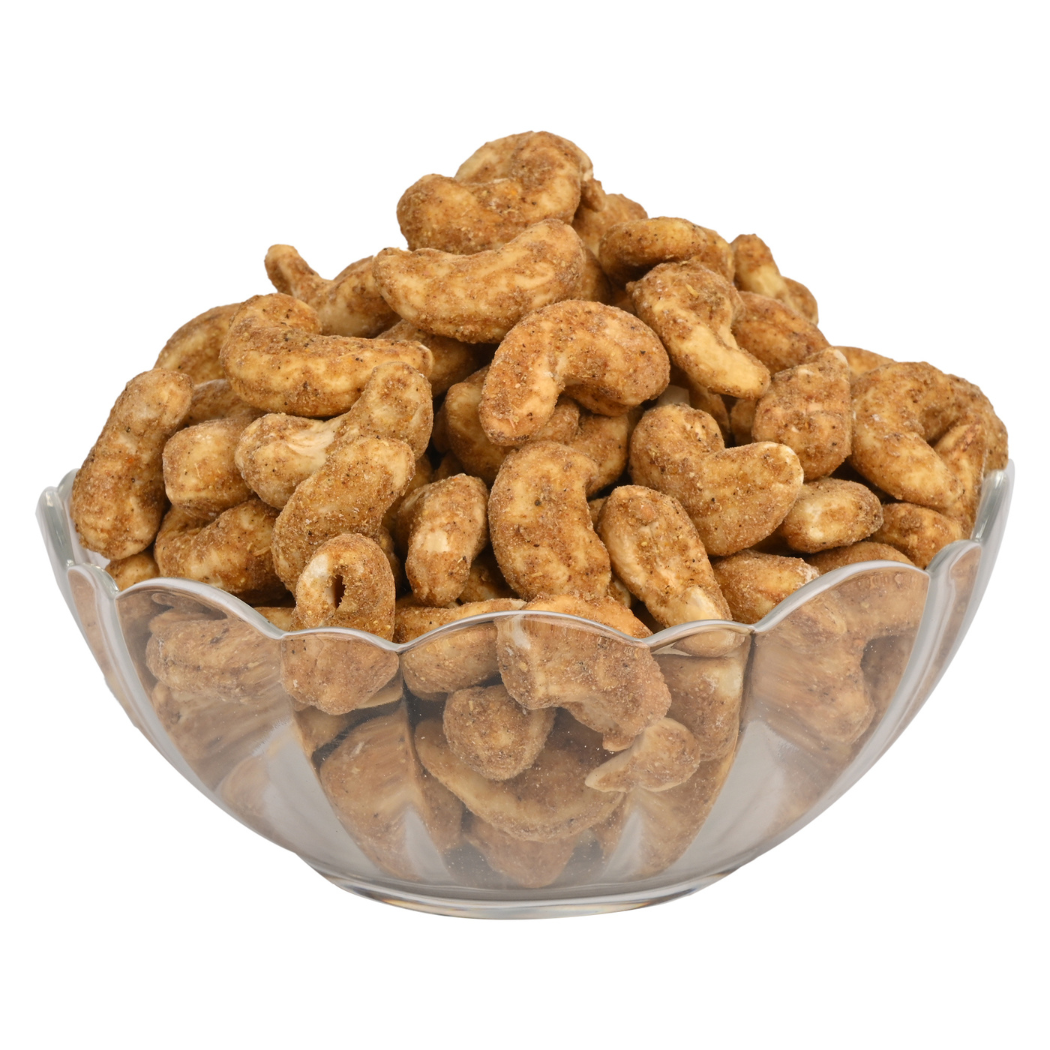 ROASTED MASALA CASHEW (KAJU)