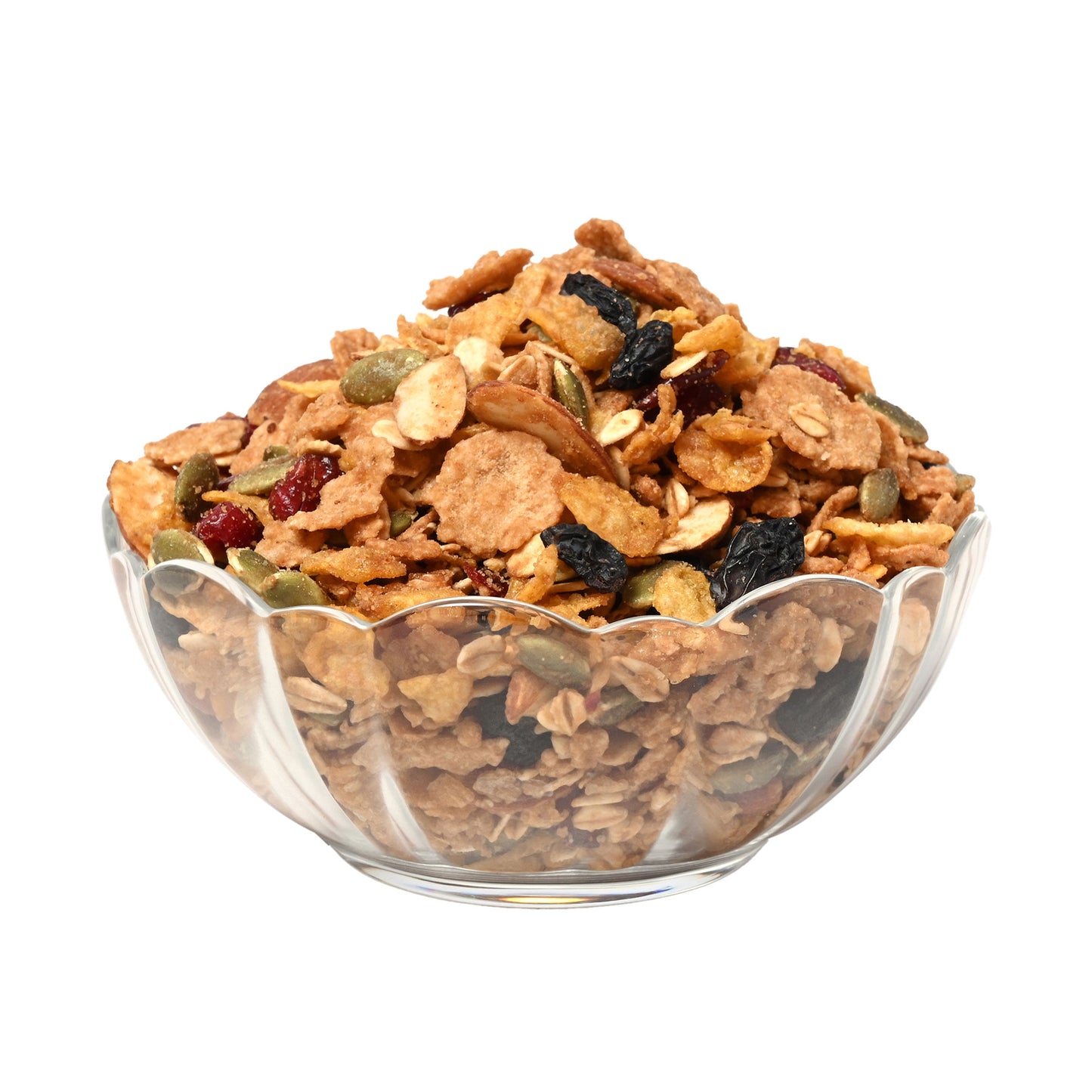 AAFARIN PREMIUM CORNFLAKES/SEEDS/NUTS MIX.