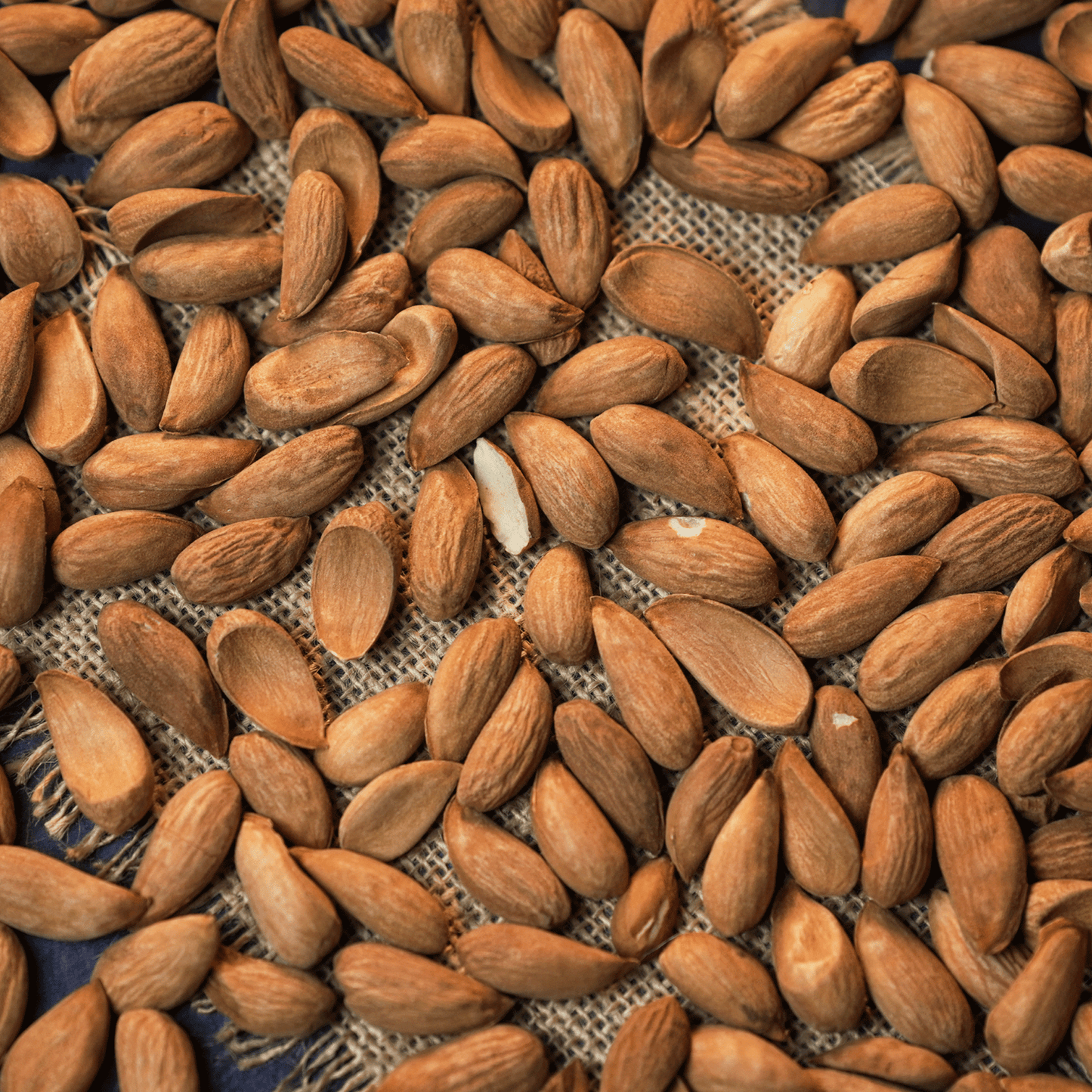 AAFARIN PREMIUM AFGHAN SAKURBAI MAMRA ALMOND (MAMRA GIRI BADAM).
