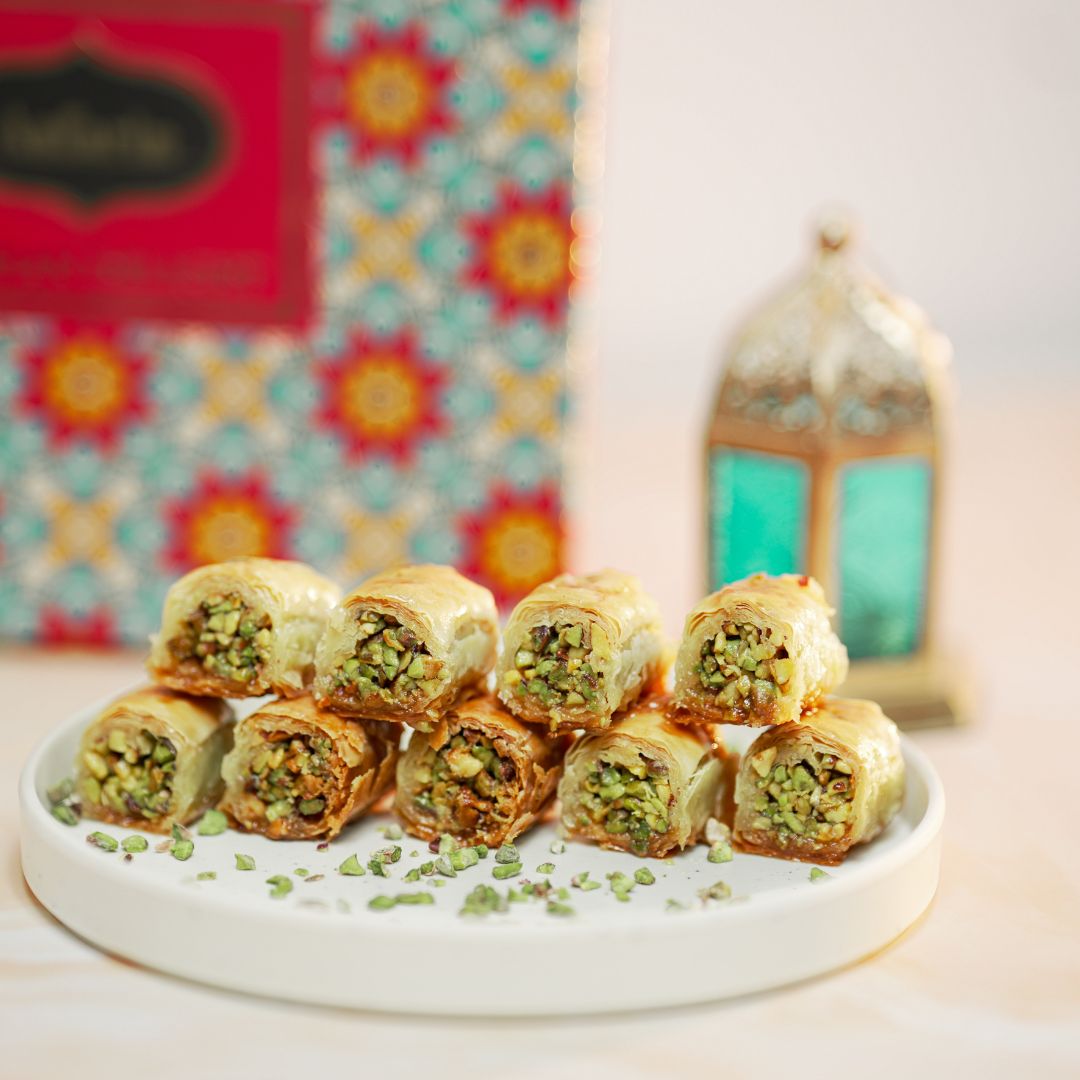 AAFARIN KITTA PISHTA TURKISH BAKLAVA.