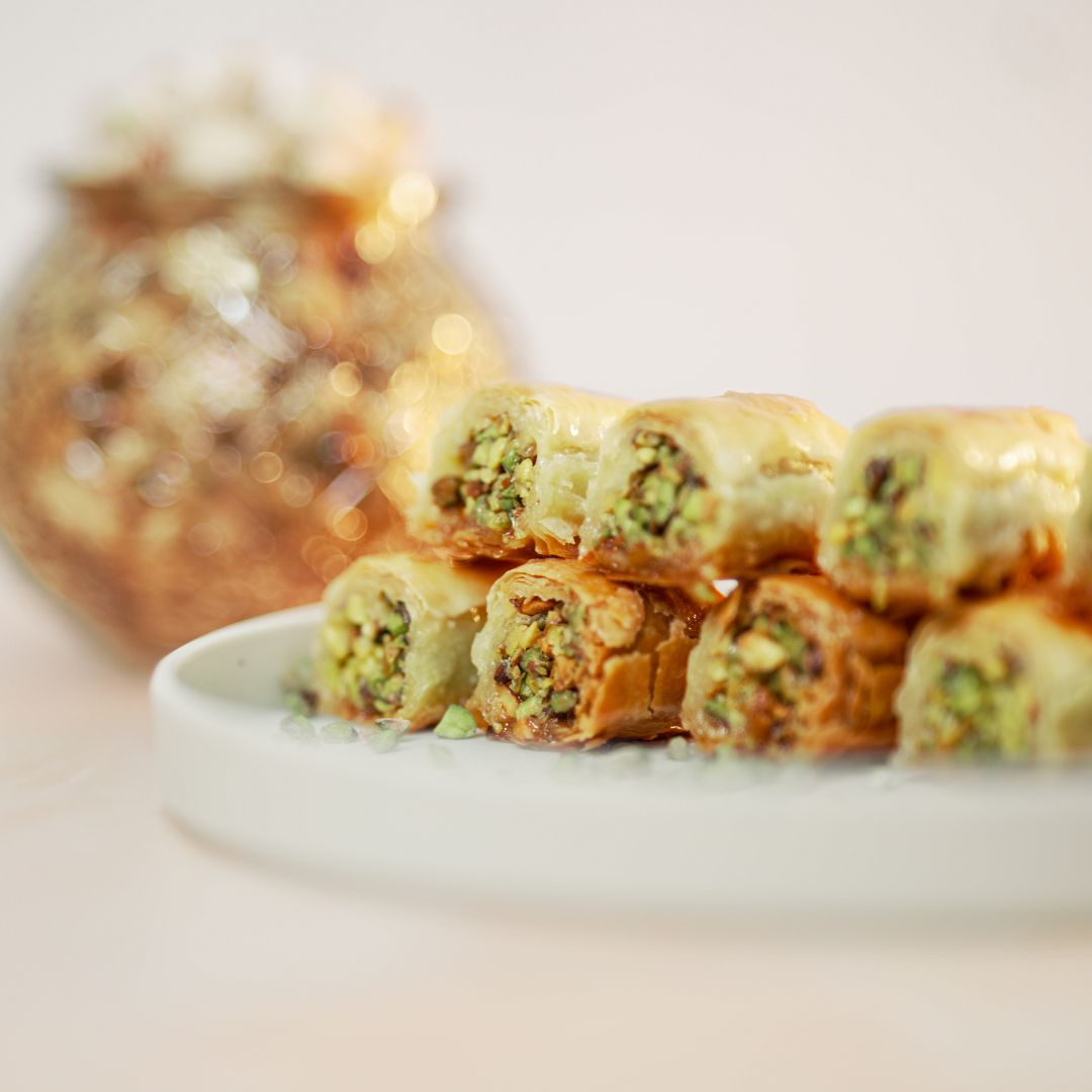 AAFARIN KITTA PISHTA TURKISH BAKLAVA.