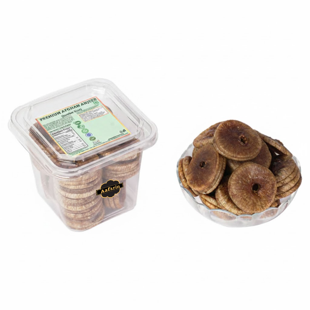 PREMIUM AFGHAN ANJEER SUPER JUMBO( DRY FIG )