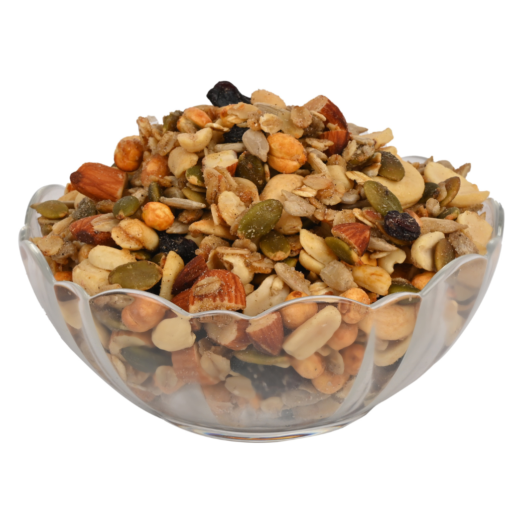 HONEY NUT ROASTED MIXTURE