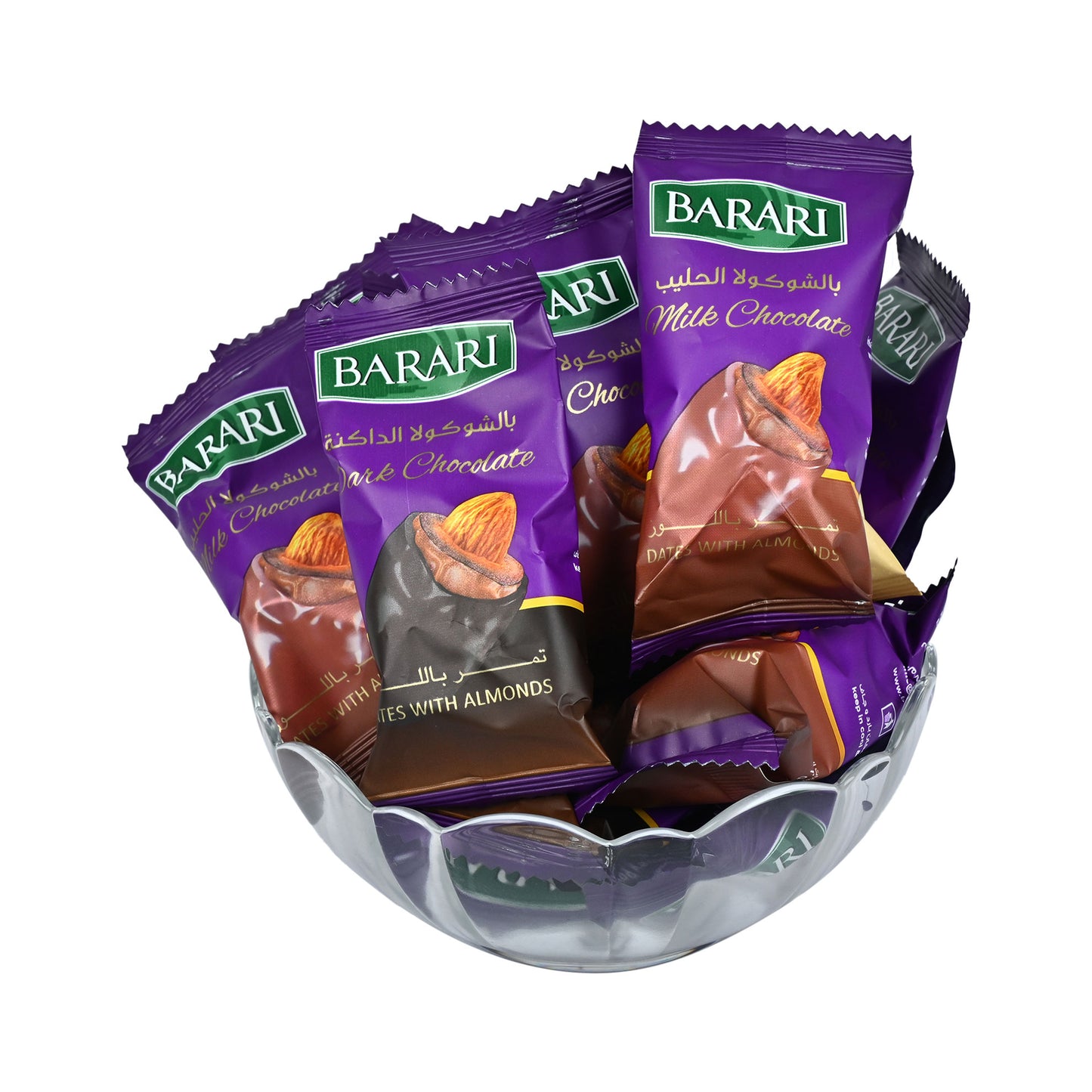 AAFARIN BARARI PREMIUM CHOCOLATE DATES.