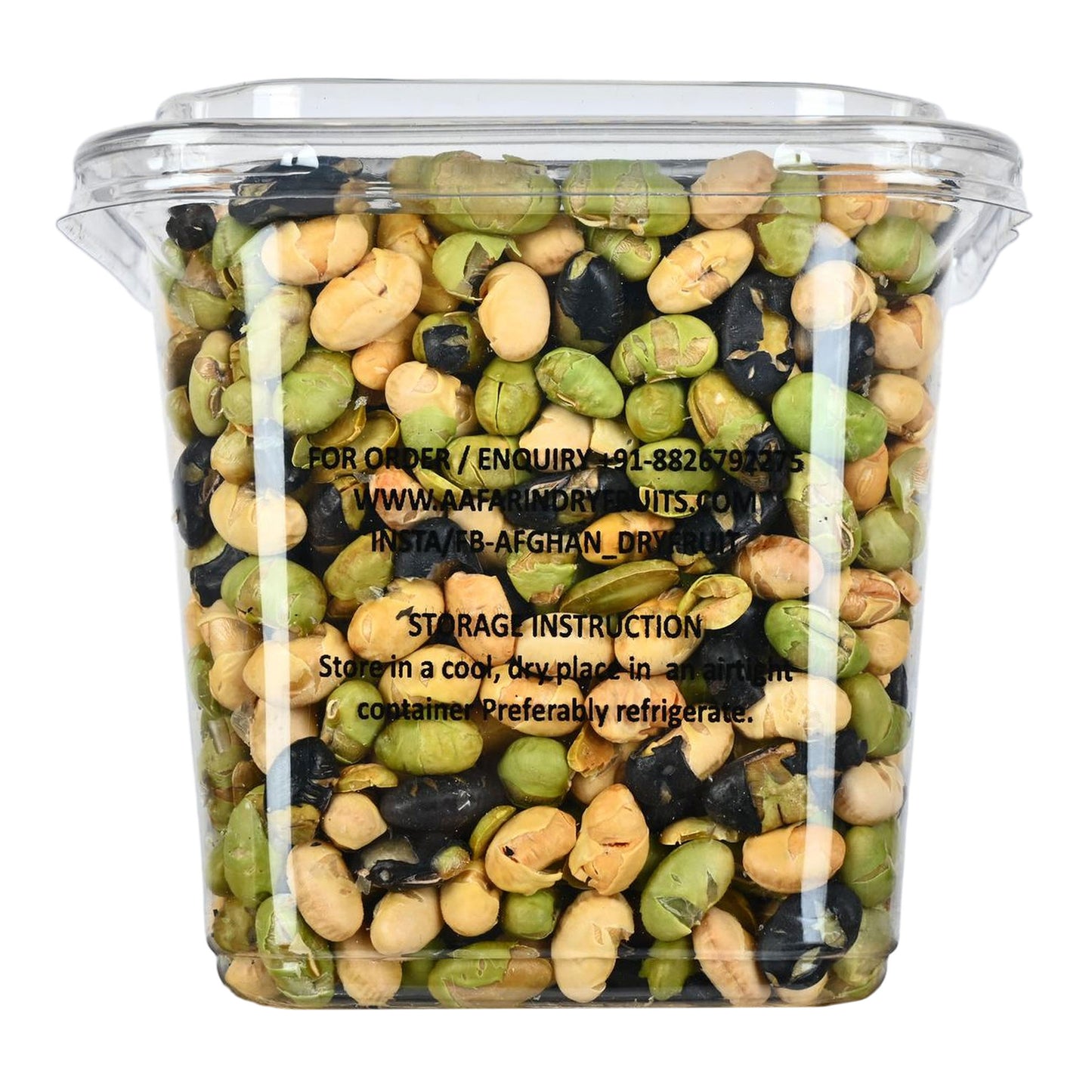 Aafarin ROASTED BEANS.