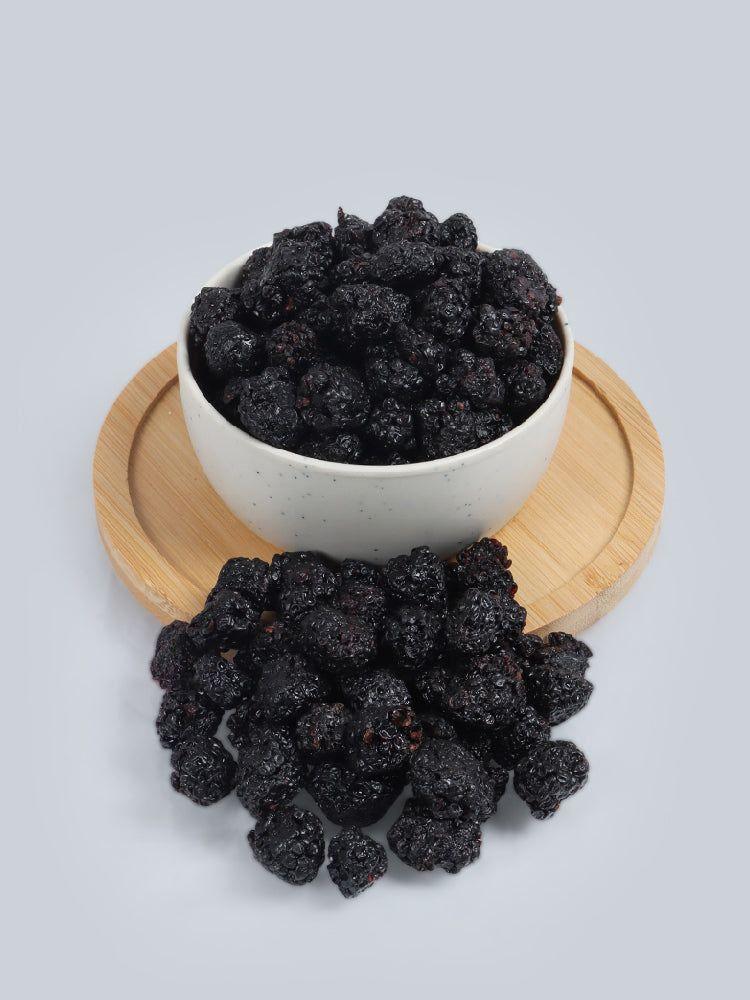 DRIED BLACKBERRY