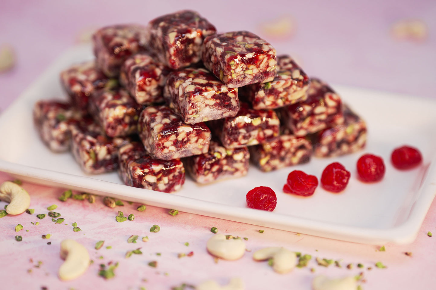 AAFARIN MIX FRUIT & DRY FRUIT DELIGHT.