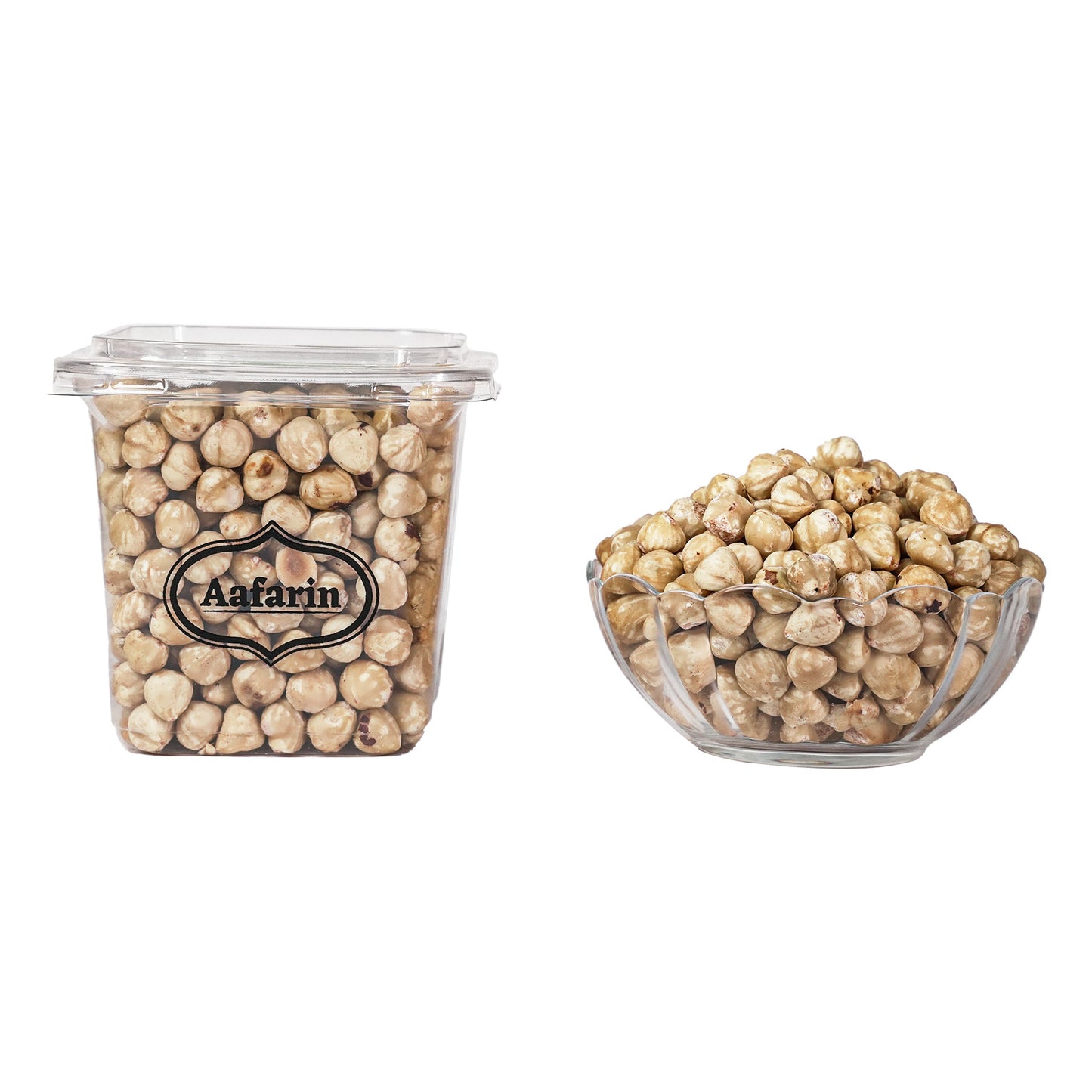 AAFARIN PREMIUM IMPORTED HAZEL NUTS.