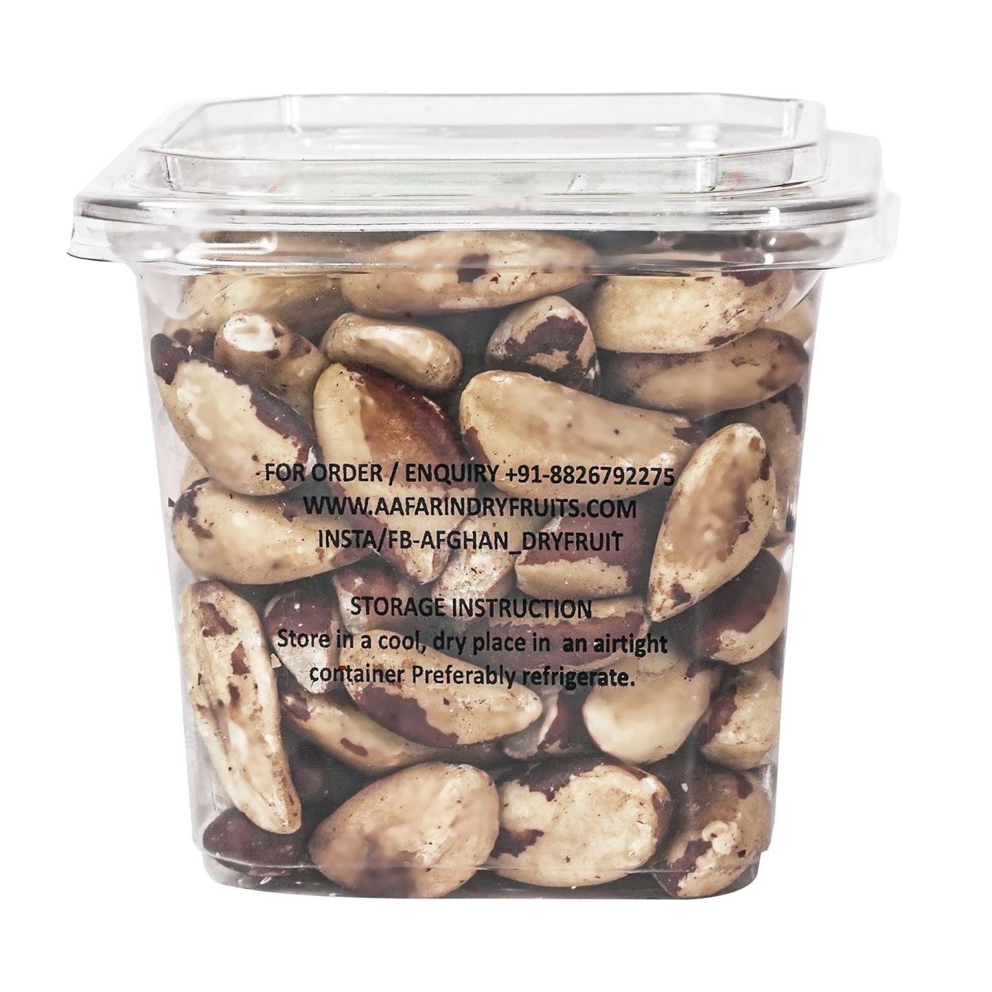 AAFARIN PREMIUM IMPORTED BRAZIL NUTS.
