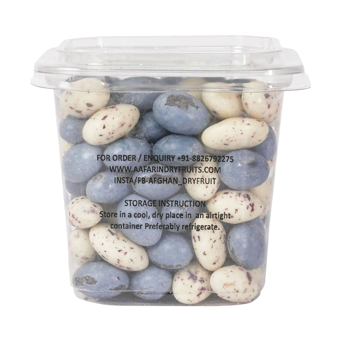 AAFARIN PREMIUM CHOCOLATE COATED & FLAVOURED ALMOND.