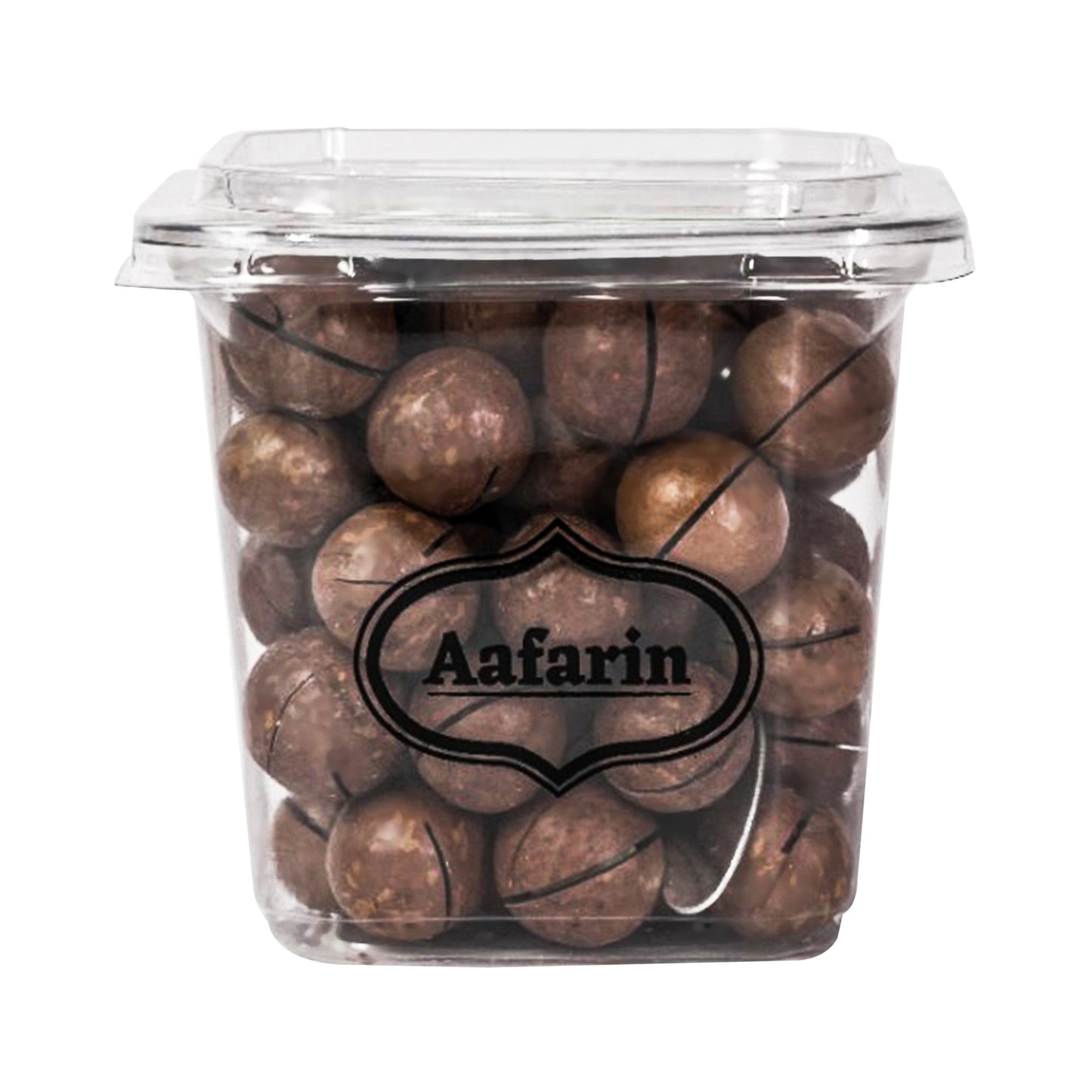 AAFARIN PREMIUM IMPORTED MACADAMIA NUT WITH SHELL.