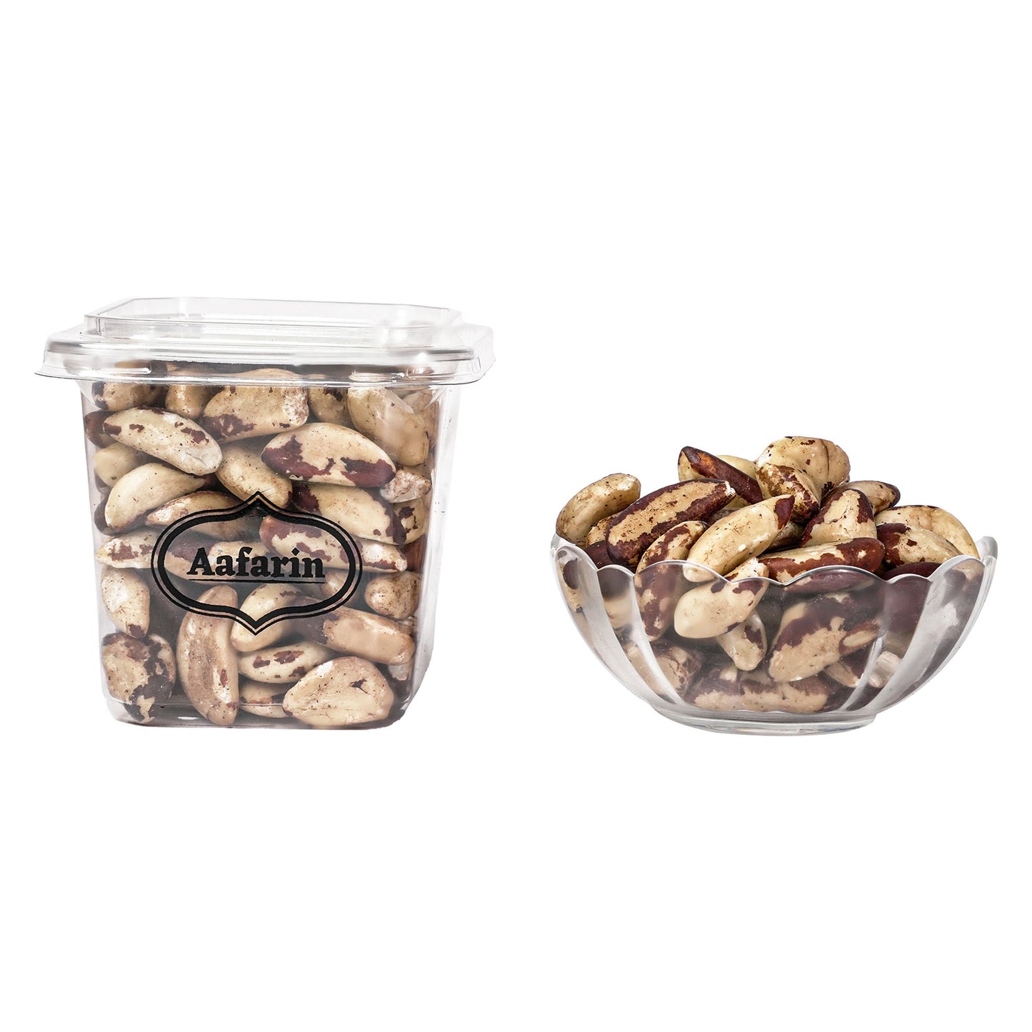 AAFARIN PREMIUM IMPORTED BRAZIL NUTS.