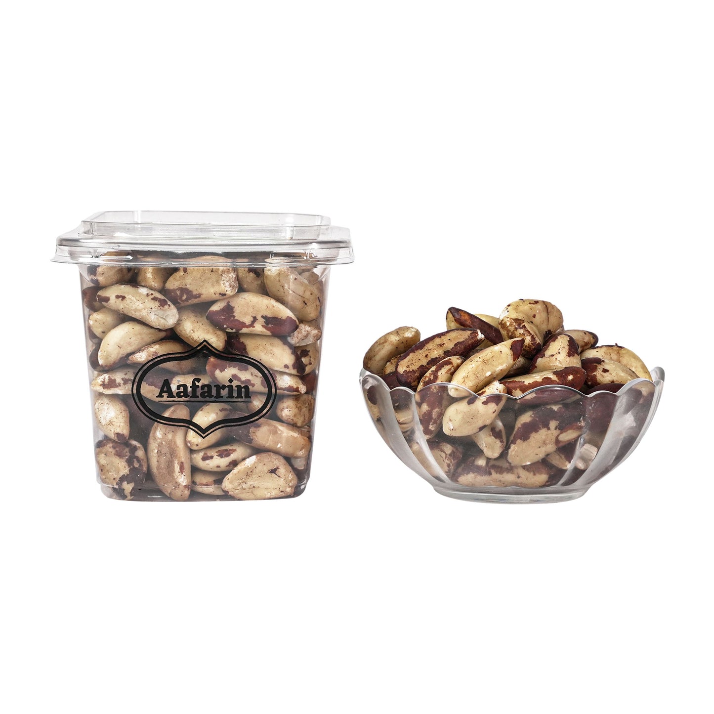 AAFARIN PREMIUM IMPORTED BRAZIL NUTS.