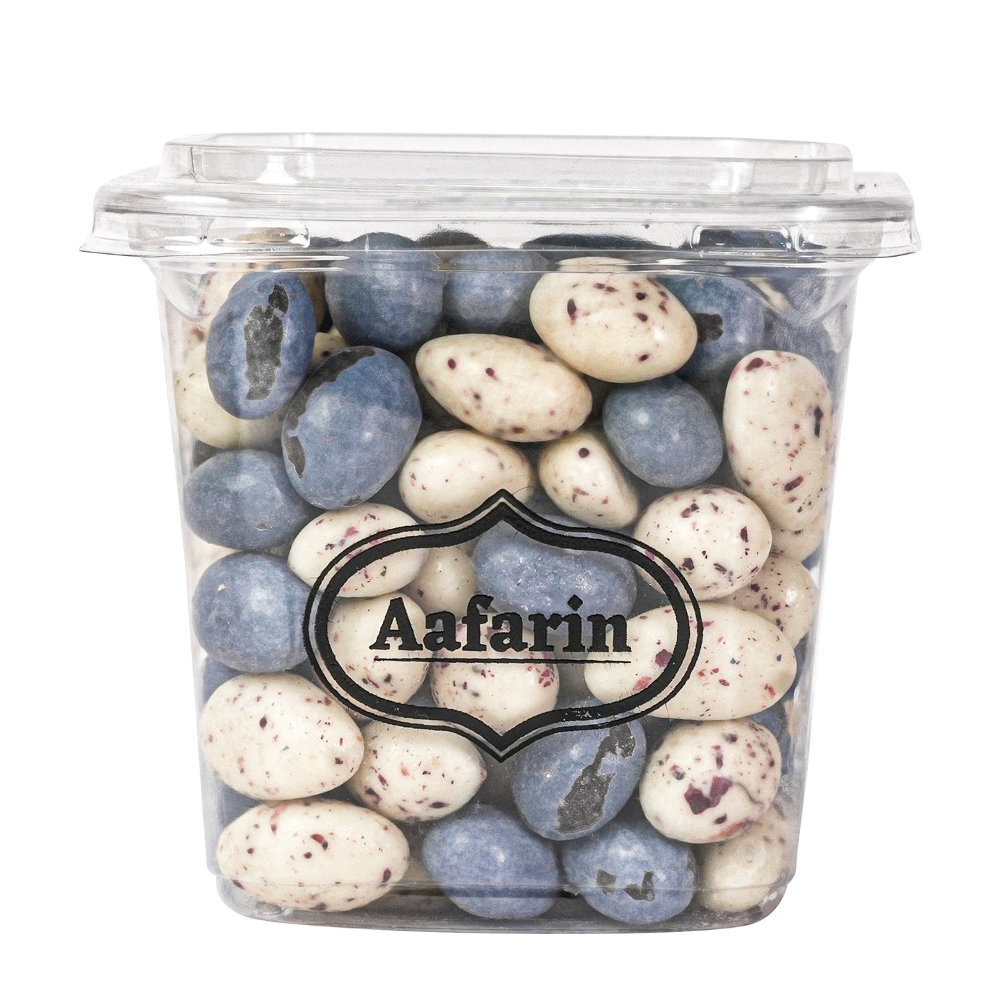 AAFARIN PREMIUM CHOCOLATE COATED & FLAVOURED ALMOND.