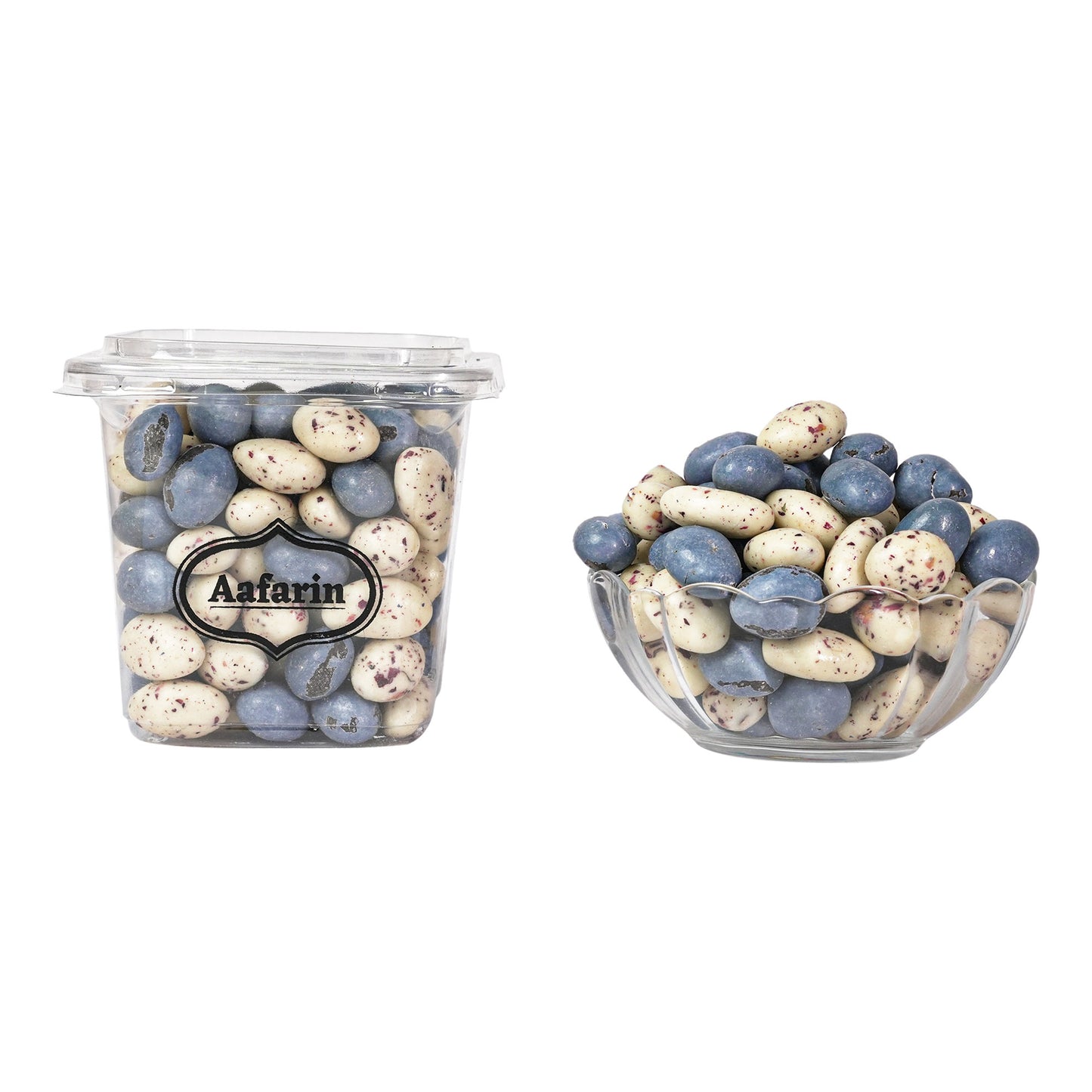 AAFARIN PREMIUM CHOCOLATE COATED & FLAVOURED ALMOND.