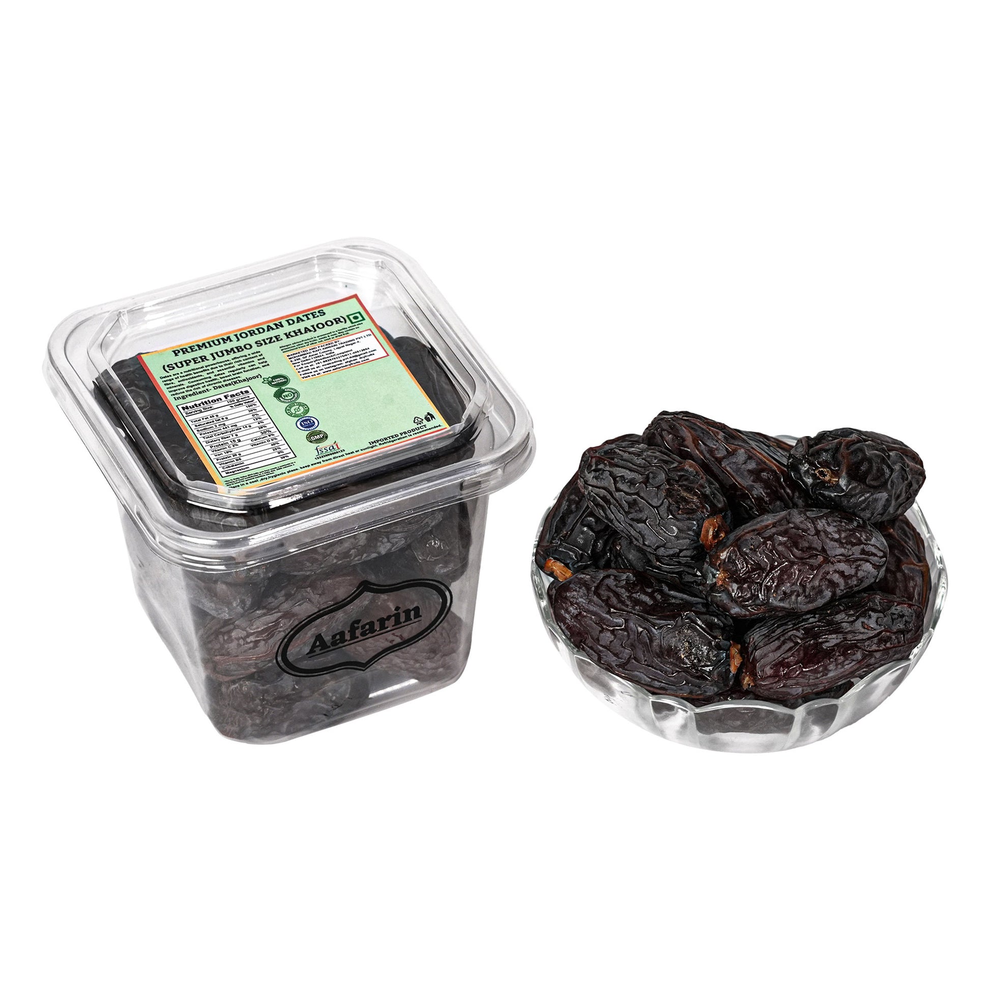AAFARIN PREMIUM SUPER JUMBO JORDAN DATES (ORIGIN- UAE)