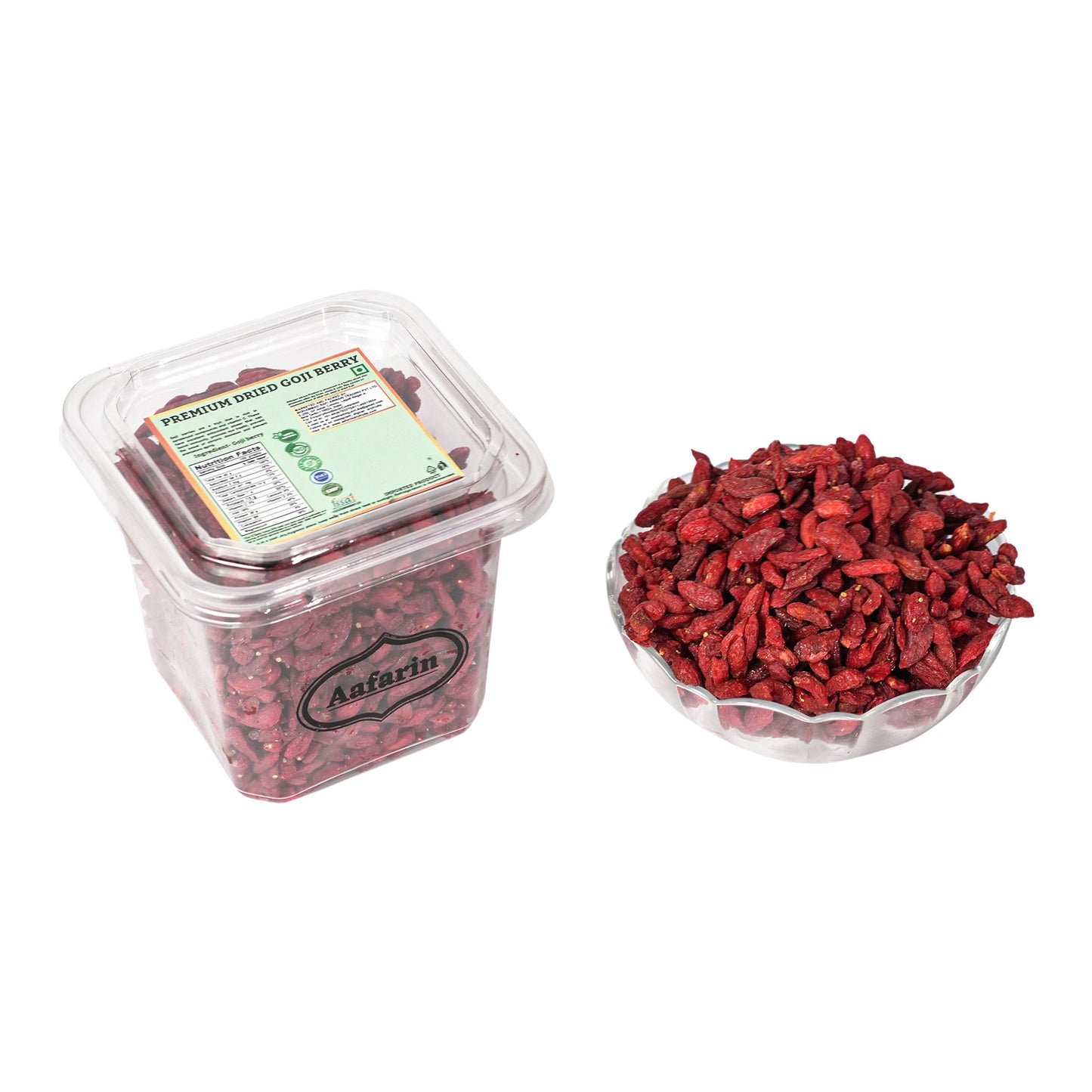 AAFARIN PREMIUM IMPORTED GOJI BERRY.