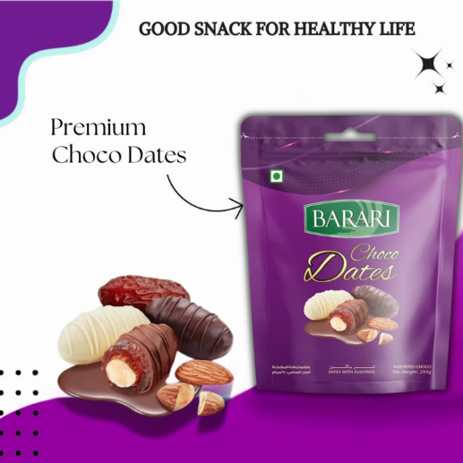 Barari Chocodate