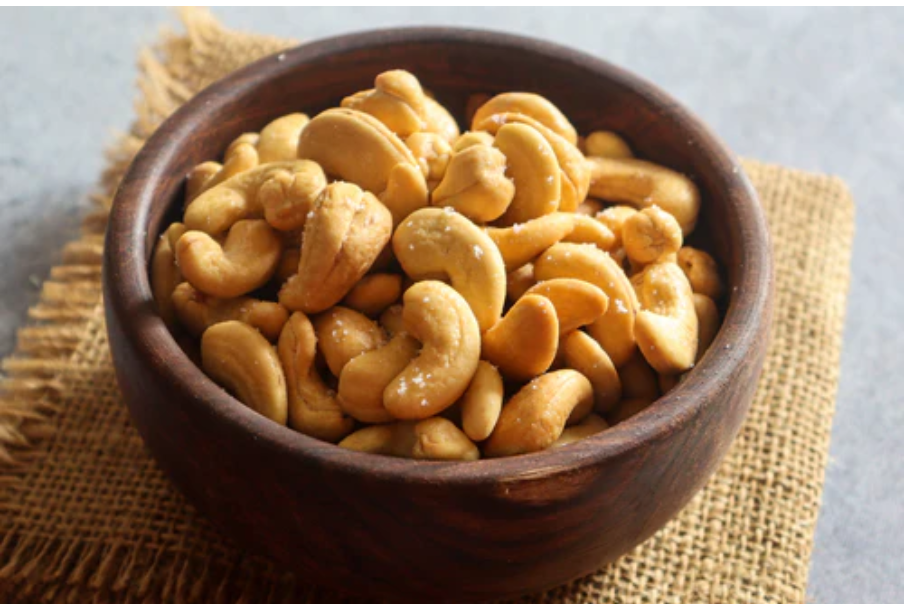 SALTED CASHEW