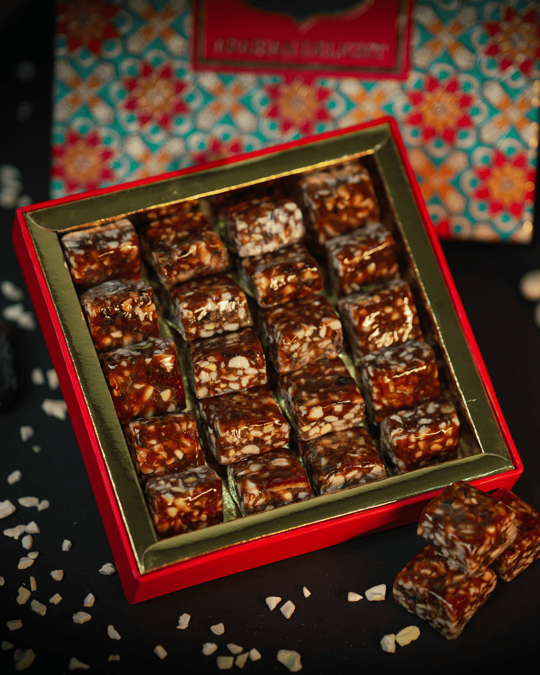 AAFARIN DATES & DRYFRUIT DELIGHT.