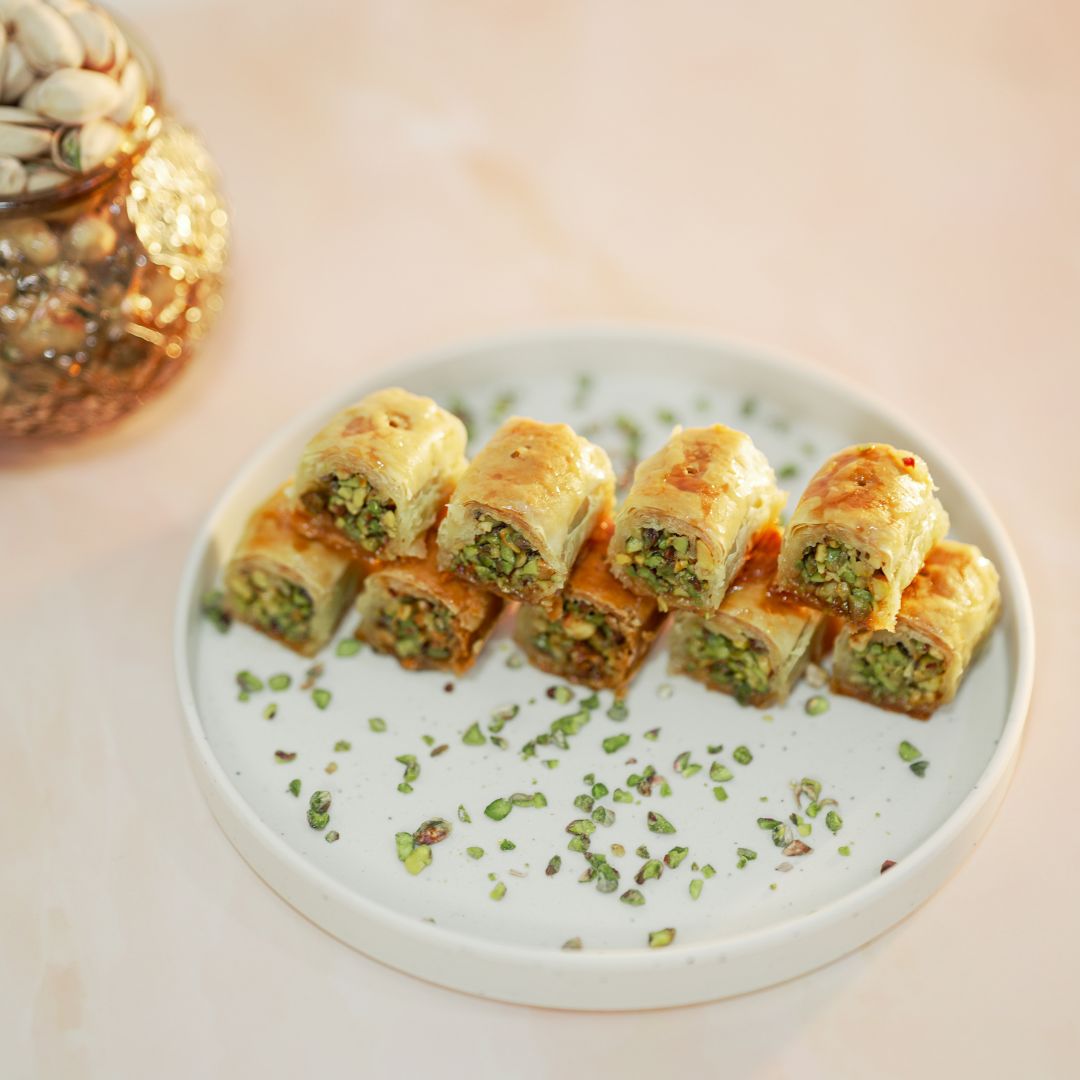 AAFARIN KITTA PISHTA TURKISH BAKLAVA.