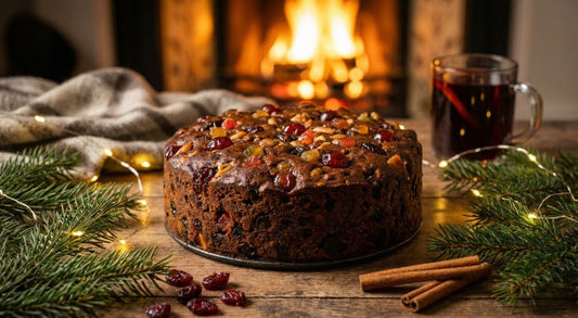 This Christmas, Let’s Bake the Famous Cultural Cake with Aafarin’s Premium Ingredients