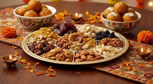 Mega Health Treat at Aafarin Dry Fruits – Buy More, Get More Free!