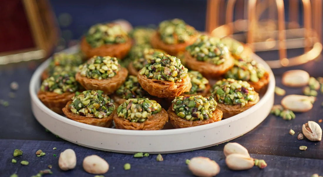 Craving Turkish Series? Taste the Authentic Turkish Sweet – Baklava by Aafarin