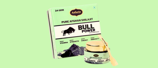 Aafarin – Pure Afghan Shilajit