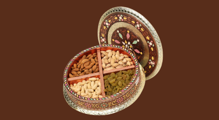 Why Celebrate Only on Diwali? Celebrate the Whole Week with the Sweetness of Dry Health