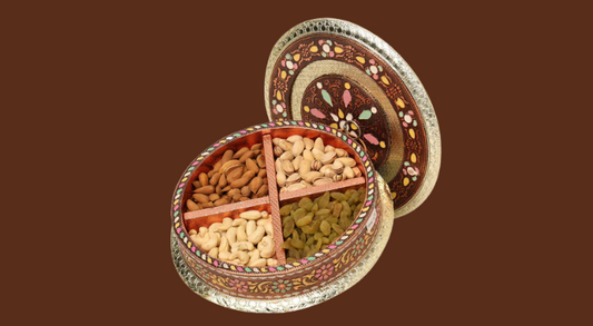 Why Celebrate Only on Diwali? Celebrate the Whole Week with the Sweetness of Dry Health