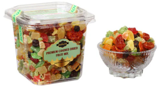 Sweet Fruit Jelly Candy: A Burst of Happiness in Every Bite