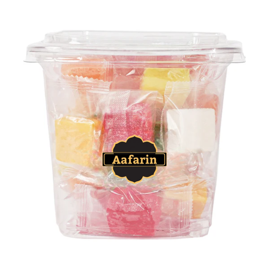 SWEET FRUIT JELLY CANDY