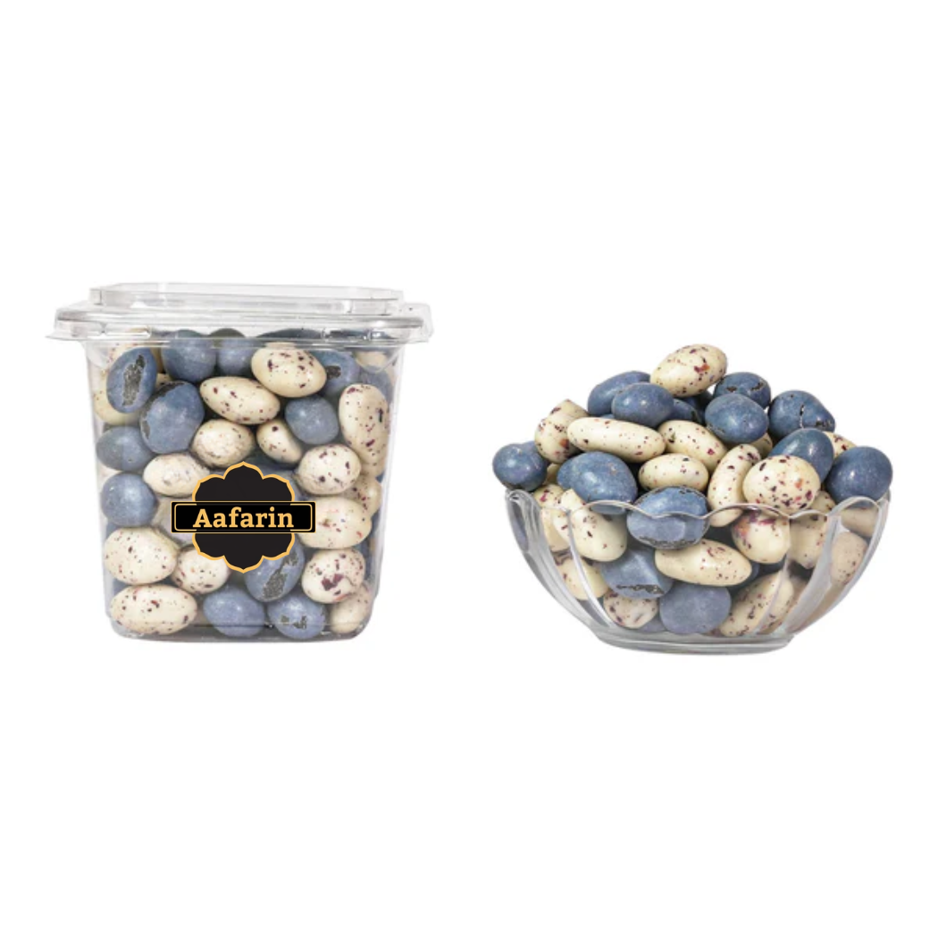 PREMIUM CHOCOLATE COATED & FLAVOURED ALMOND